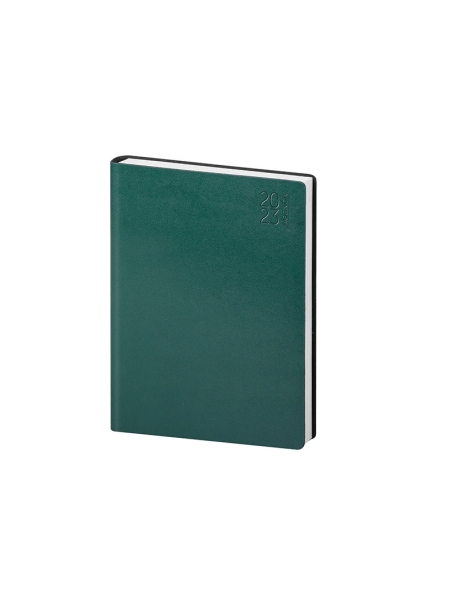 Agenda in pelle rigenerata personalizzata 15 x 21 cm