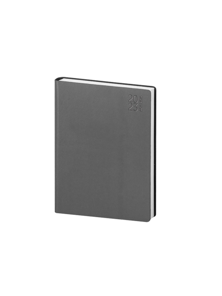 Agenda in pelle rigenerata personalizzata 17 x 24 cm