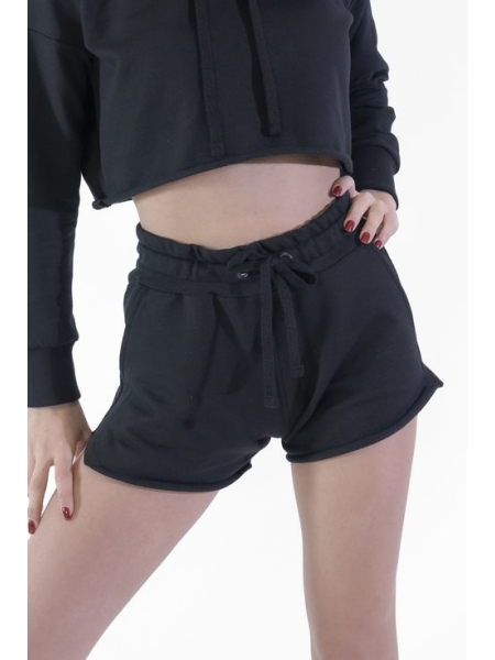 Pantaloncini da donna Terry