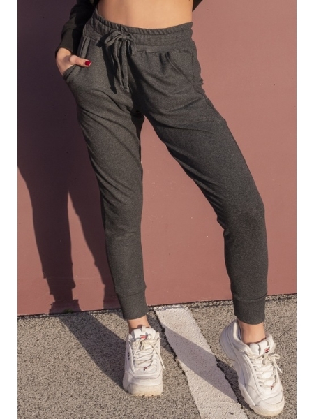 Pantaloni sport donna fit personalizzabili