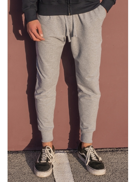 Pantalone personalizzato uomo French Terry Sport Fit