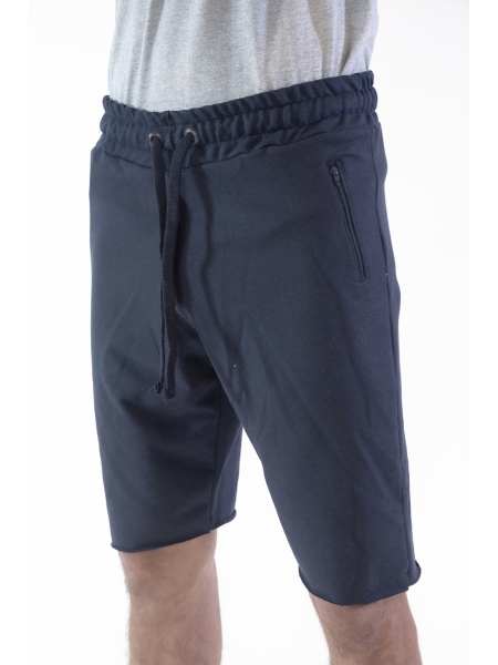 Pantaloncini felpa uomo personalizzabili French Terry