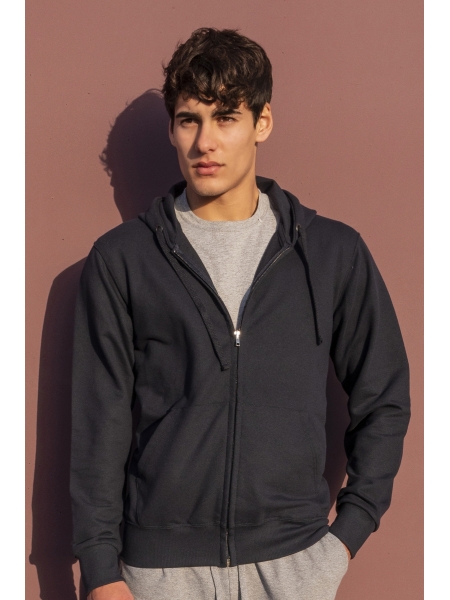 Felpe con cappuccio da stampare unisex