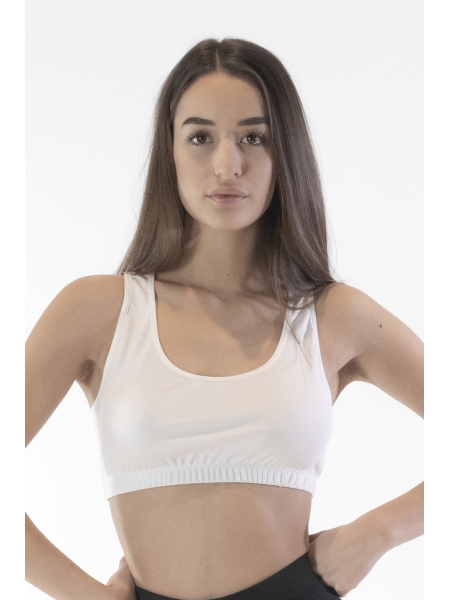 Crop top sport donna personalizzato Vesti