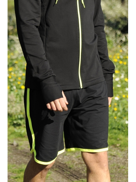 Bermuda uomo sportive personalizzabili