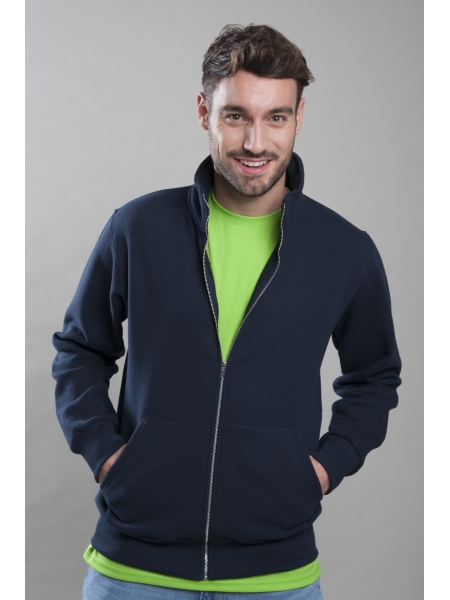 Felpa personalizzabile uomo Stretch Jacket