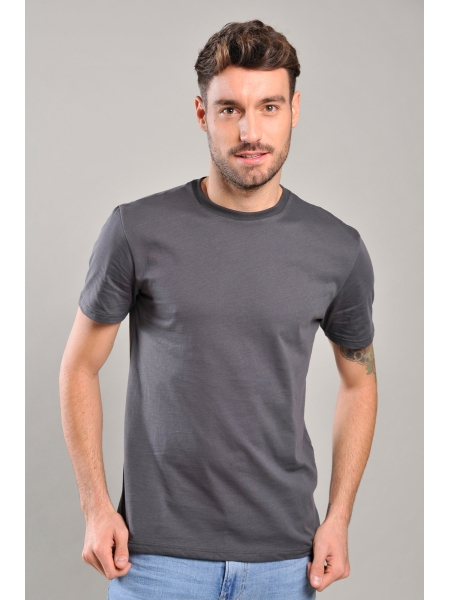 T shirt uomo personalizzate in cotone Fashion Fit