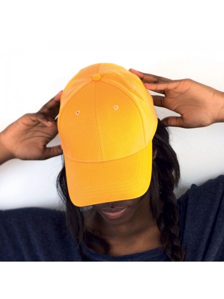 Cappellino adulto personalizzato Atlantis Zoom