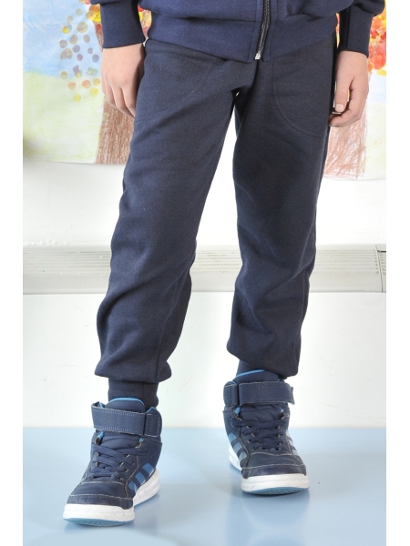 Pantaloni felpati bambino personalizzati French Terry