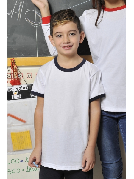 Maglietta bambino personalizzata