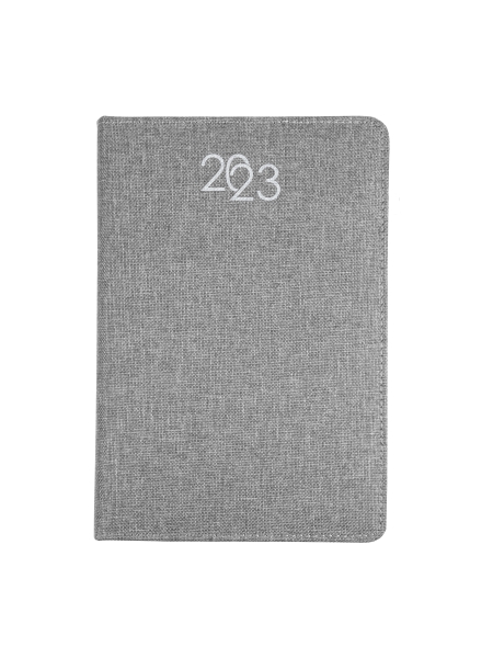 Agenda settimanale personalizzata R-Pet 14,5 x 21 cm