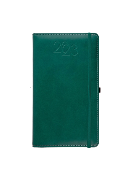 Agenda settimanale personalizzata Color 14 x 9 cm