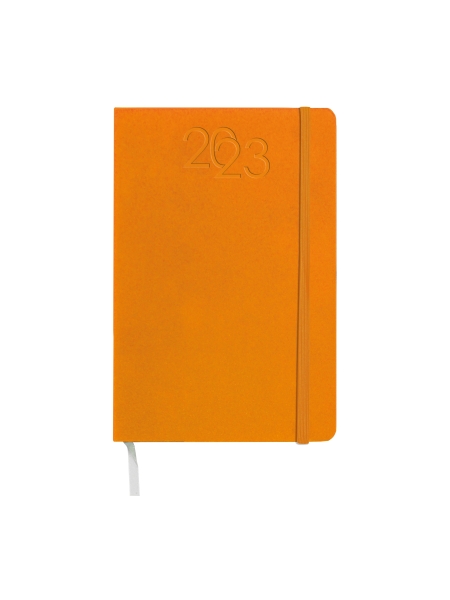 Agenda settimanale personalizzata Maxi Color 15 x 21 cm