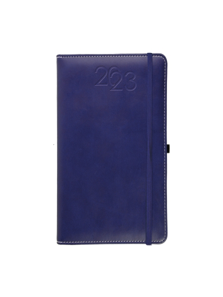 Agenda giornaliera personalizzata Mini Color 12 x 18 cm