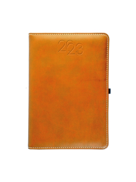 Agenda giornaliera personalizzata Maxi Color 15 x 21 cm