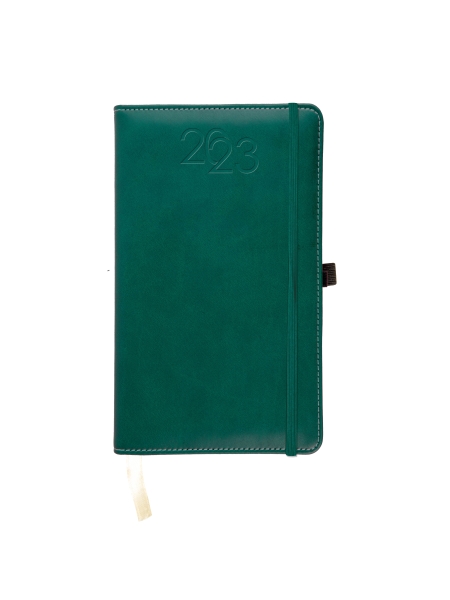 Agenda giornaliera personalizzata Tascabile Color 9 x 15 cm