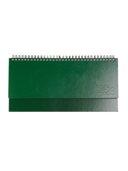 Agenda planning settimanale personalizzata Color 29,7 x 14 x 1 cm