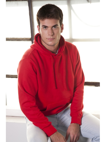 Felpa personalizzata unisex Cappuccio