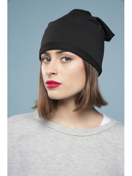 Cappello con logo personalizzato unisex Beanie Cap