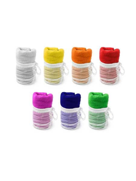 Asciugamani di microfibra Sporty