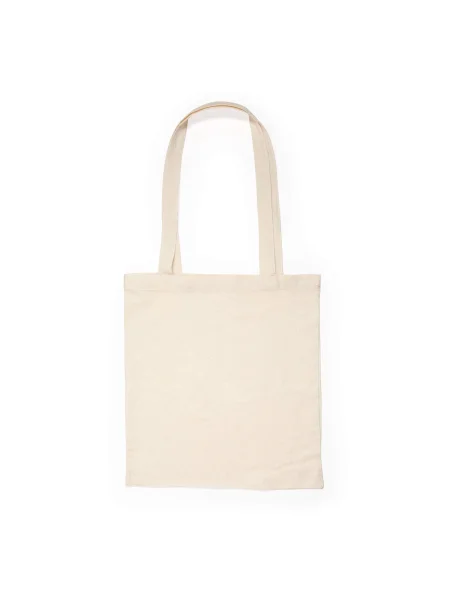 Shopper manici lunghi in cotone personalizzabile Katrin Light