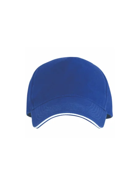 cappellino-5-pannelli-100-cotone-lindo-personalizzabile-royal-blu-19.webp