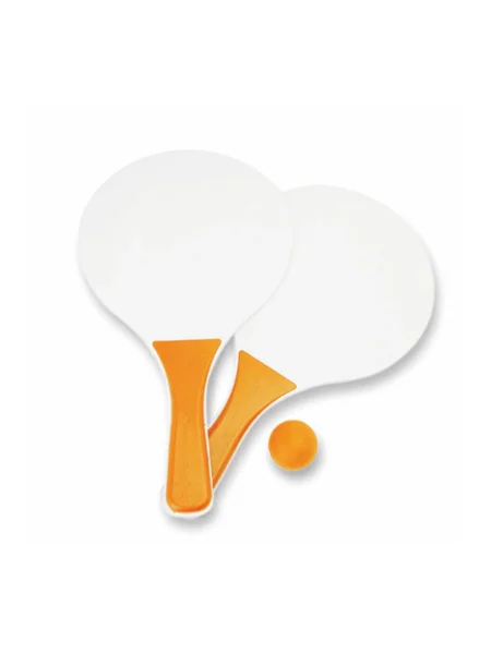 Set Racchette da spiaggia Padel