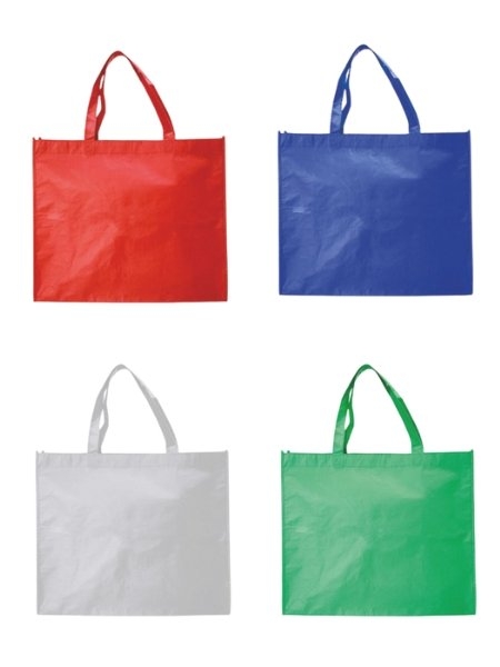 Shopper in R-Pet personalizzabile Luce