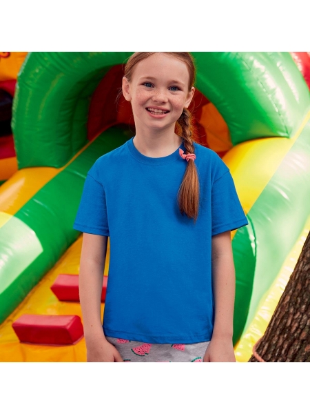 T-shirt bambino Original Fruit Of The Loom