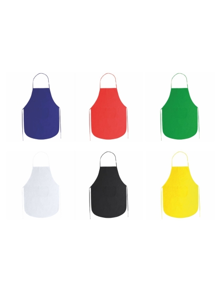 Grembiuli per cucina personalizzati in TNT Keeper
