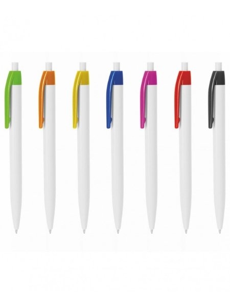 Penne a sfera economiche Silvia White