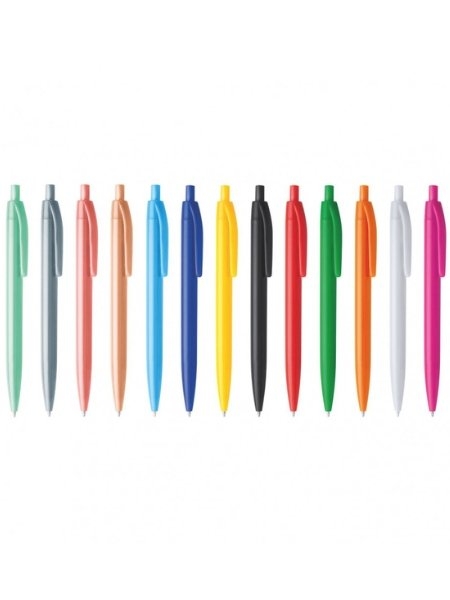 Penne plastica a sfera Silvia