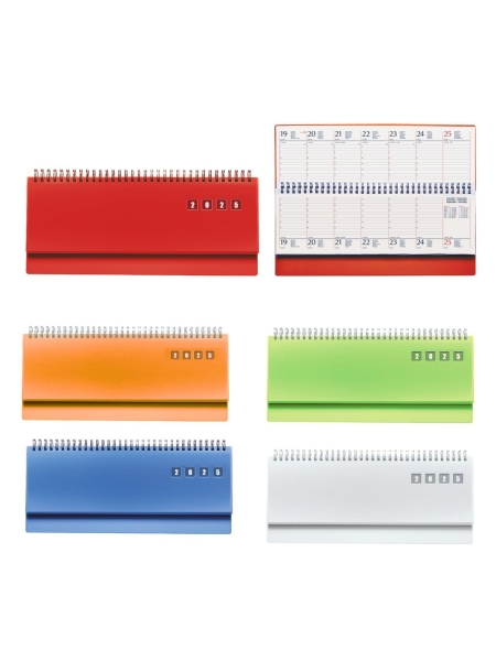 Planning da scrivania personalizzati cm 30x15