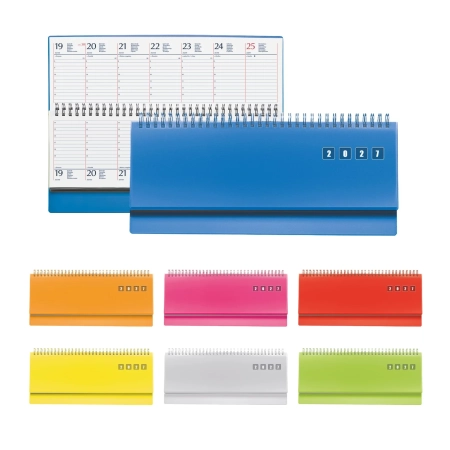 Planning da scrivania personalizzati cm 30 x 15