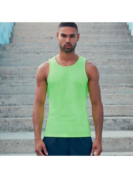 Canotta Tank Top uomo Performance Fruit Of The Loom