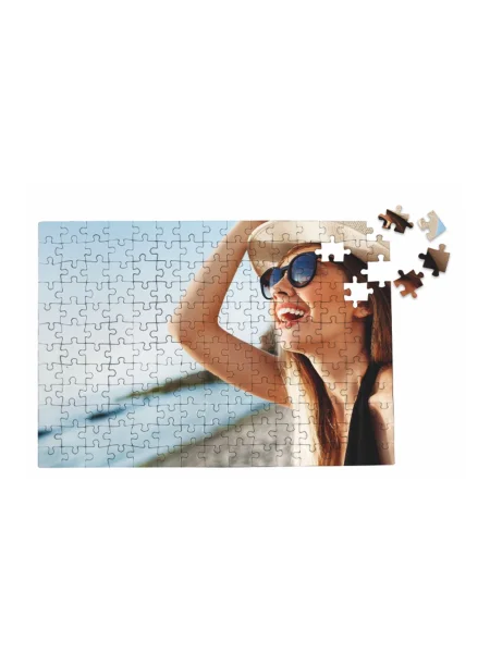 Puzzle a4 da stampare tramite sublimazione A4 180 tasselli