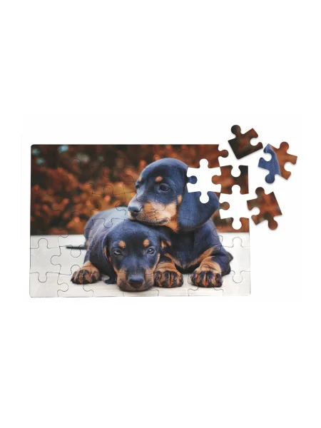 Puzzle con foto personalizzate stampa sublimatica A3 130 tasselli