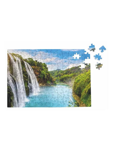 Puzzle di cartone sublimatico A3 360 tasselli