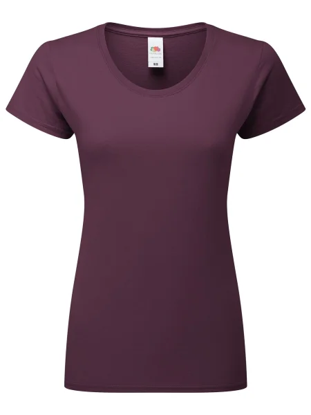 maglietta-donna-personalizzata-fruit-of-the-loom-ladies-iconic-195-t-ladies-dark-plum-111.webp