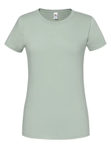maglietta-donna-personalizzata-fruit-of-the-loom-ladies-iconic-195-t-ladies-sage-31.webp