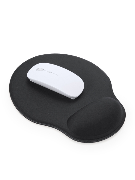 Mouse wireless con sensore ottico e pulsante Dpi Integrato Jerry