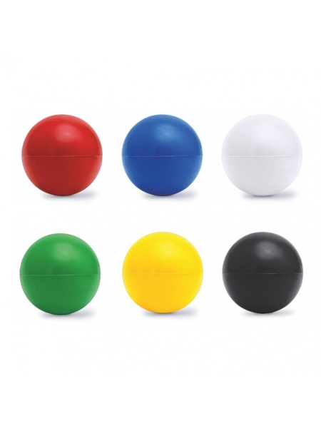 Palline morbide antistress in tinta unita Ball