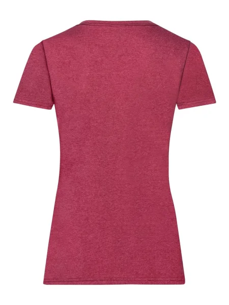 maglietta-donna-personalizzata-fruit-of-the-loom-ladies-valueweight-t-vintage-heather-red-162.webp