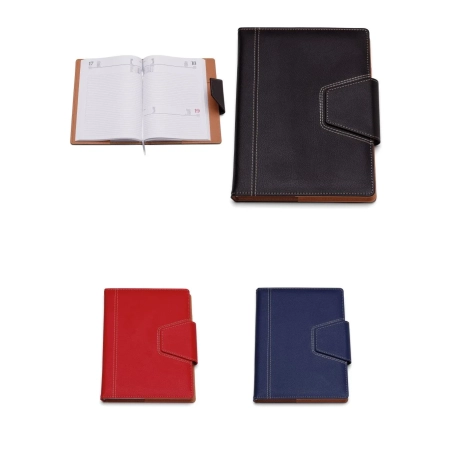 Agenda personale con chiusura a calamita da cm 15 x 21