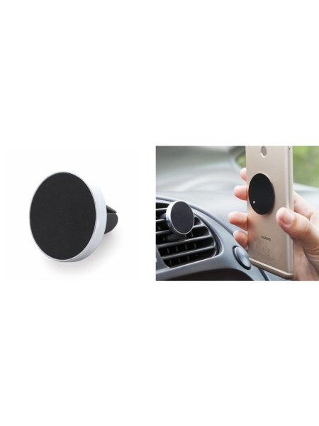 Porta cellulare auto magnetico Iman