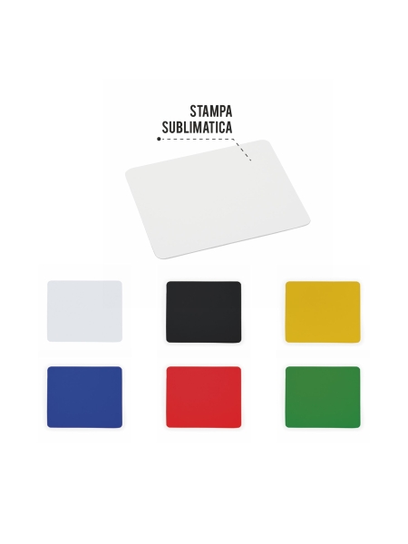 Tappetini mouse da stampare Mood