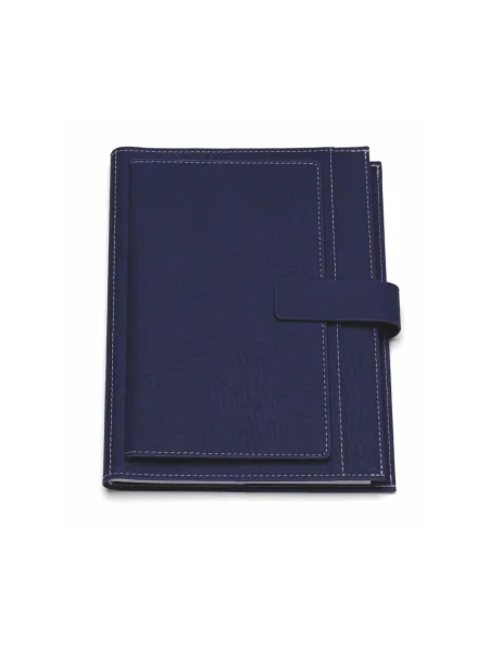 Agenda portafoglio giornaliera cm 15x21 in PU termovirante