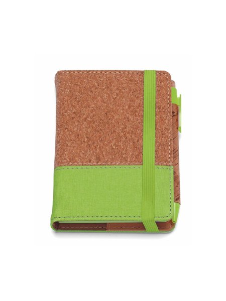 Agenda Giornaliera con chiusura ad elastico cm 9x13