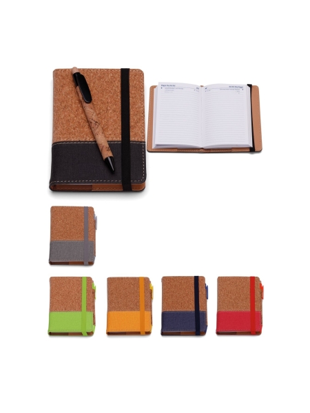 Agenda settimanale personalizzata