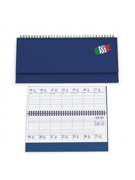 Agenda Planning Italia cm 30x15